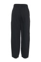 zwarte-linnen-elastische-taille-broek
