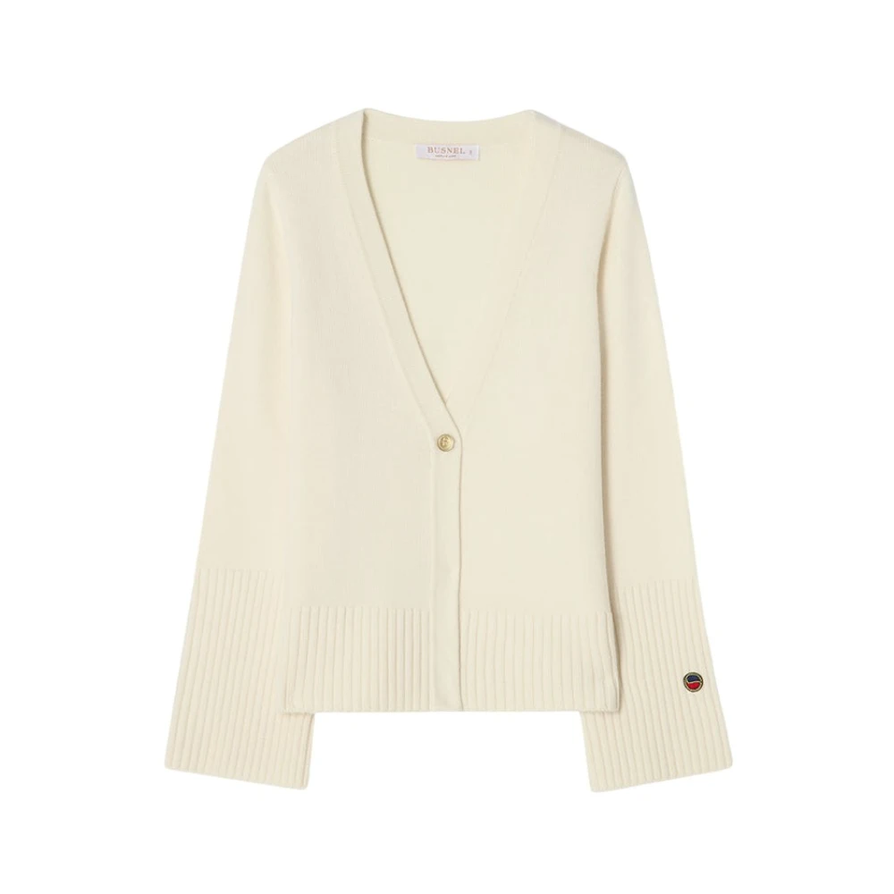 Knitwear > Cardigans - - Busnel - Modalova
