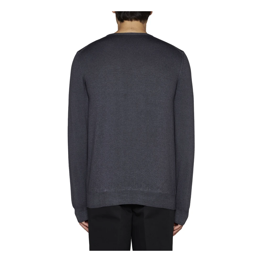 D4.0 Stijlvolle Sweaters Collectie Gray Heren