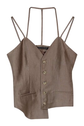 brown-buttoned-vest-with-cut-out