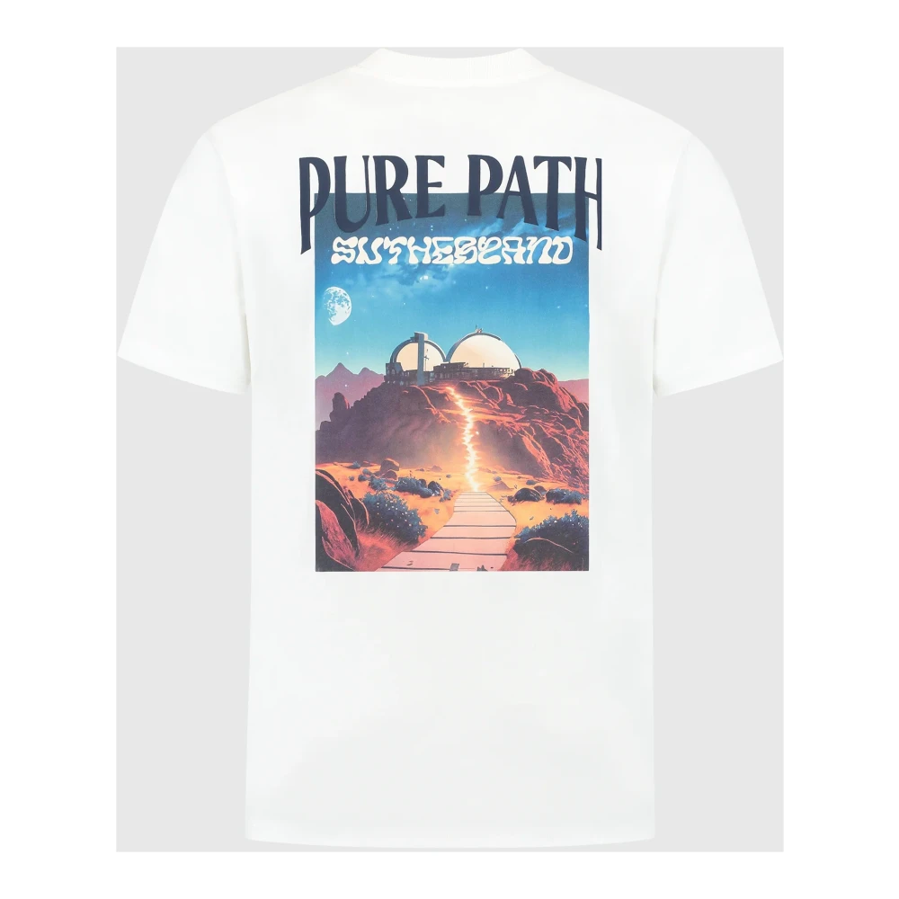 Tops > T-Shirts - - Pure Path - Modalova