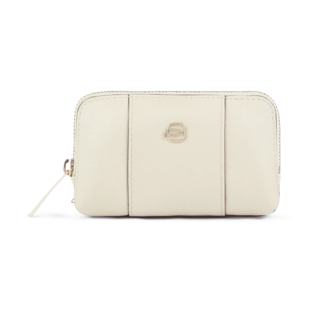 Piquadro Beige Nyckelhållare