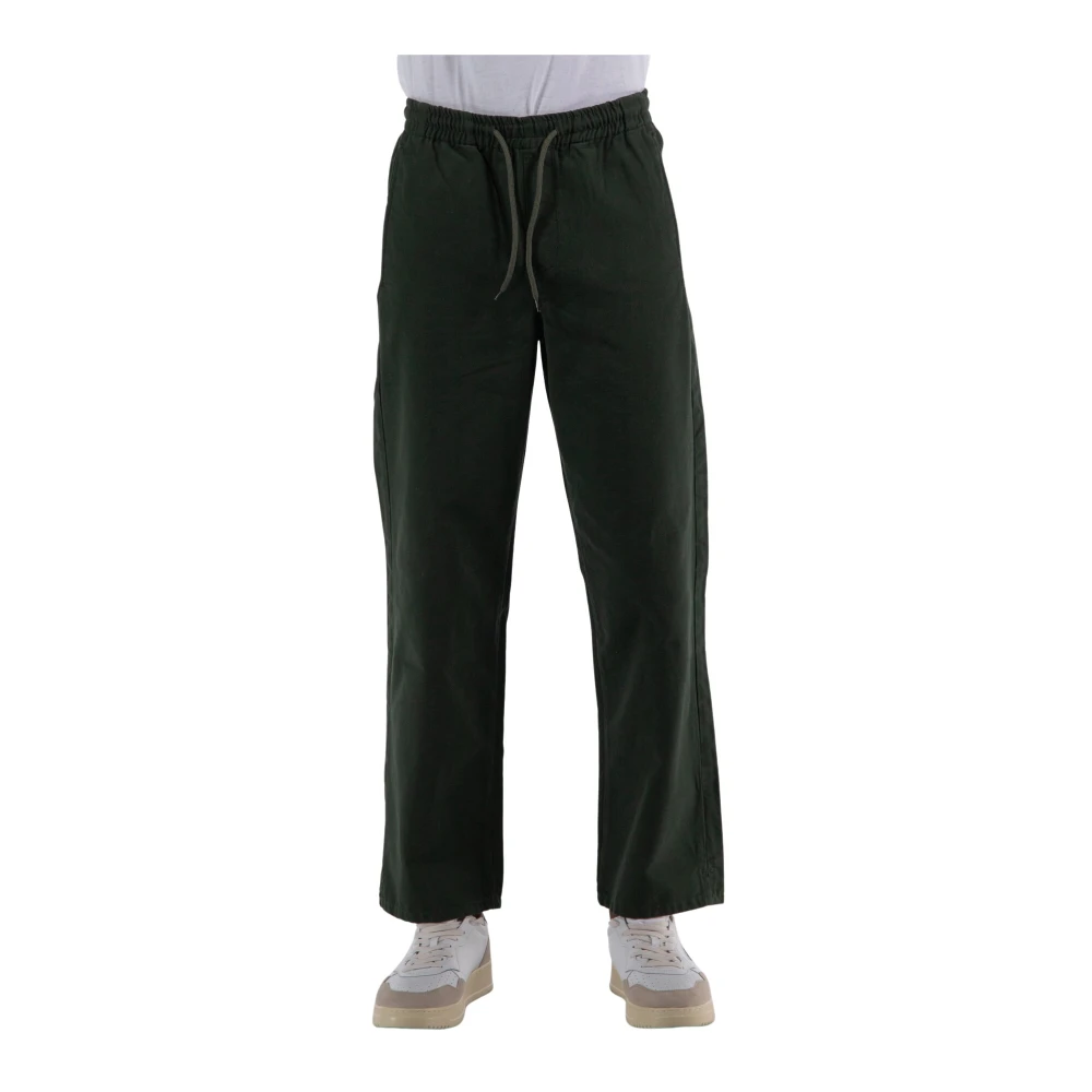Trousers > Straight Trousers - - A.p.c. - Modalova