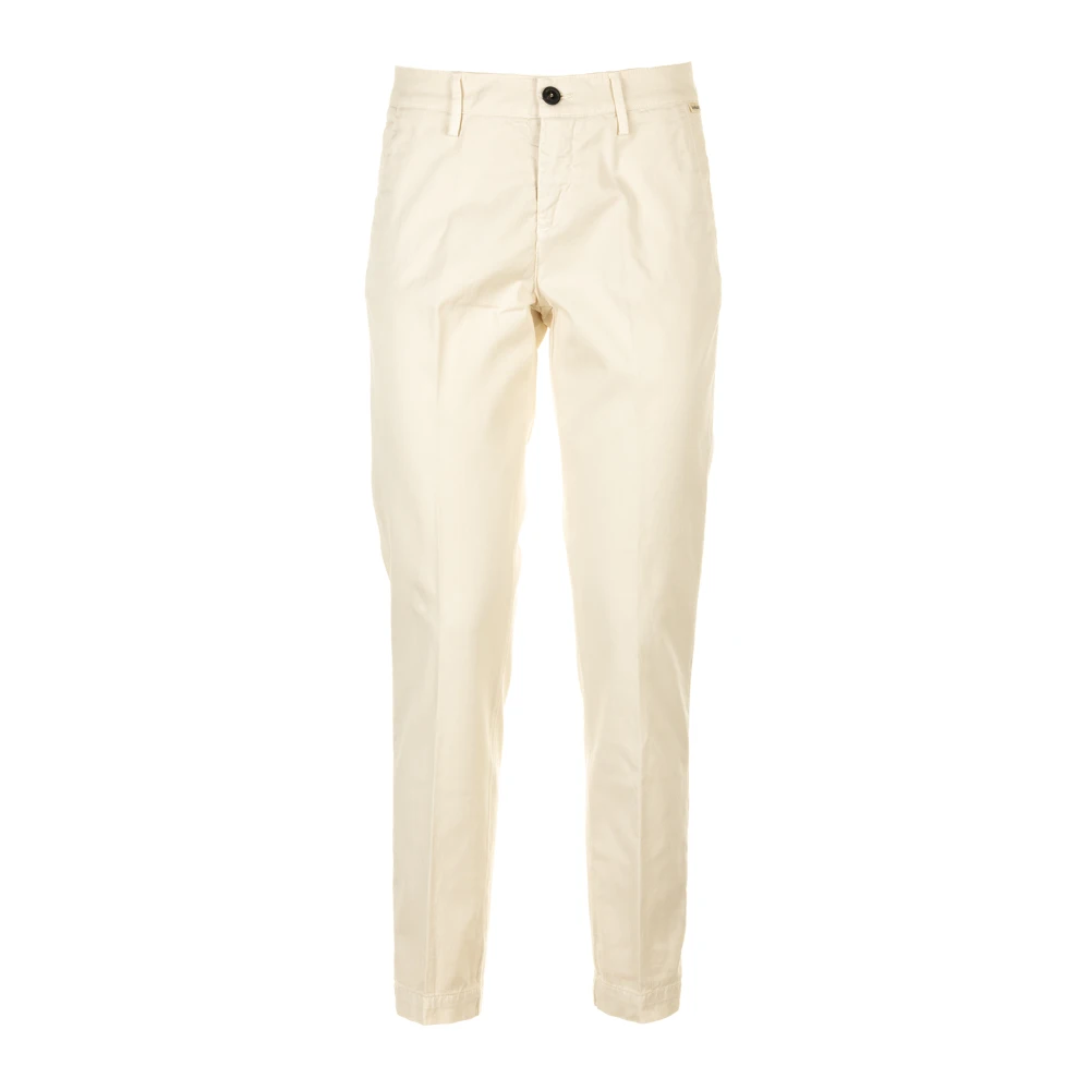 Roy Roger's Chinos Beige Dames