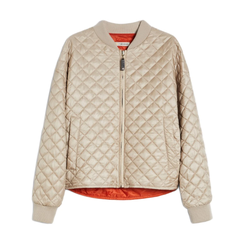 Jackets > Light Jackets - - Max Mara - Modalova