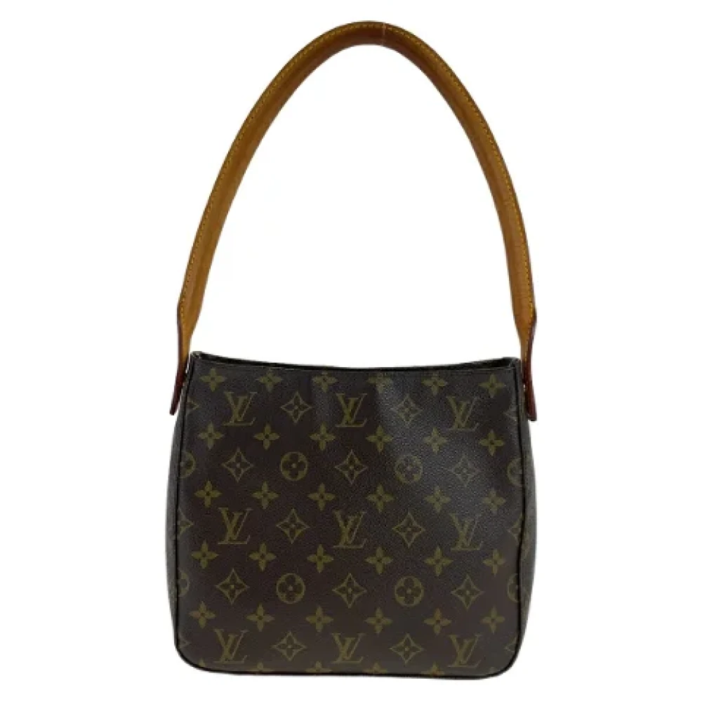 Pre-owned > Pre-owned Bags > Pre-owned Shoulder Bags - - Louis Vuitton Vintage - Modalova