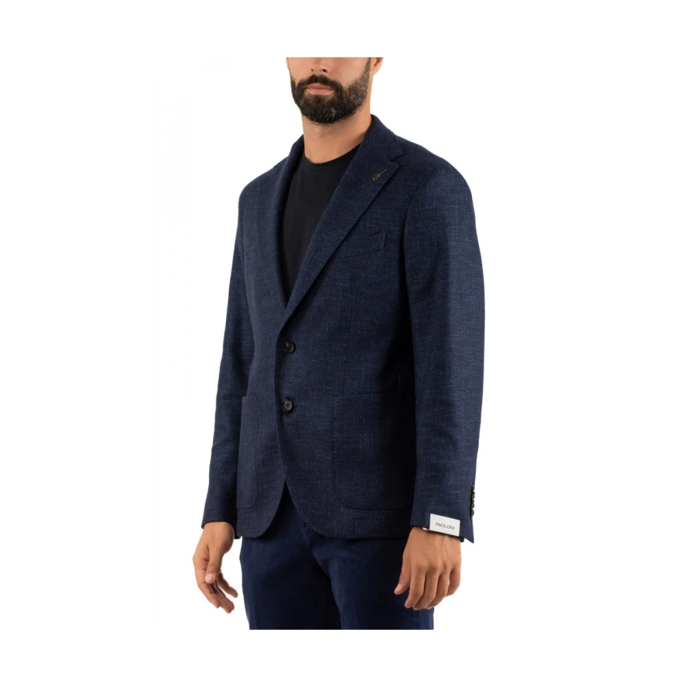 Paoloni Herenjas Blue Heren