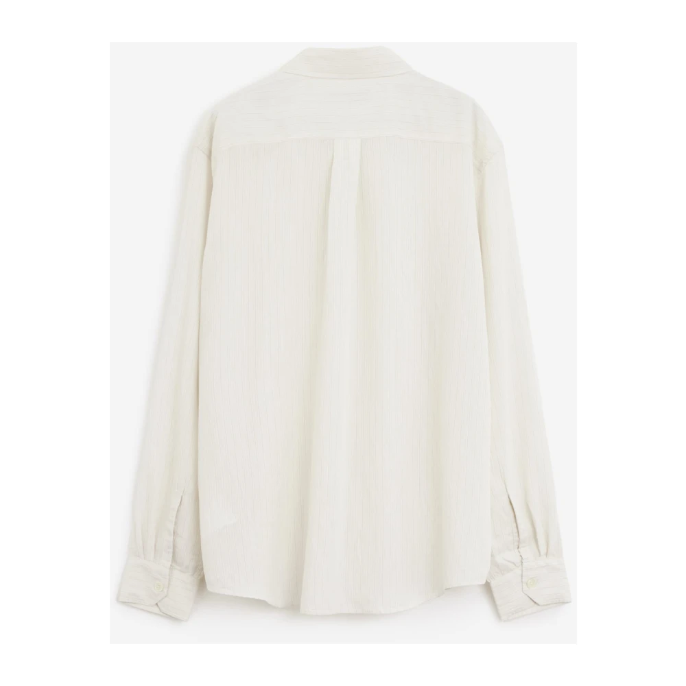 Our Legacy Stijlvolle Overhemden Collectie White Dames