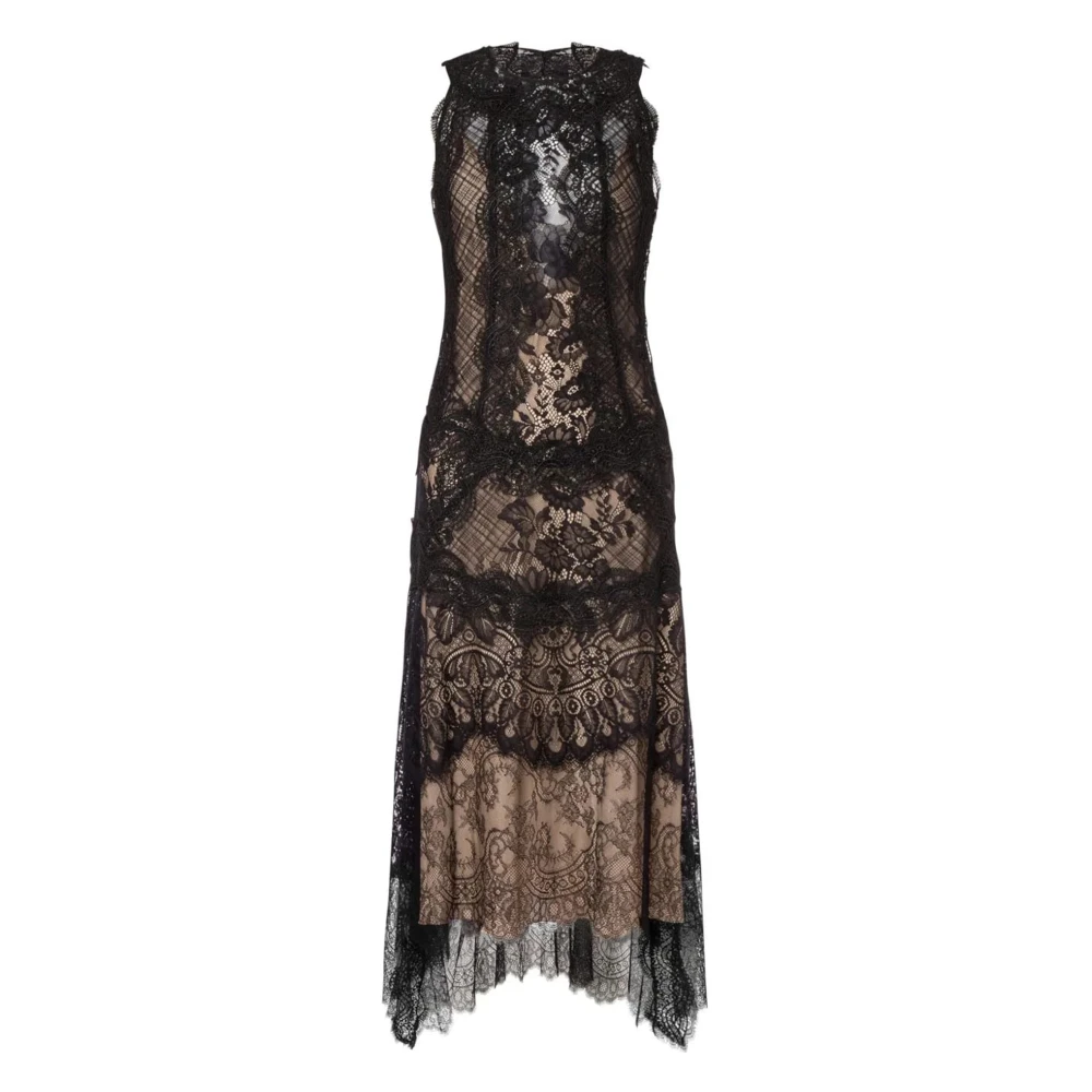 Dresses > Day Dresses > Midi Dresses - - Alberta Ferretti - Modalova
