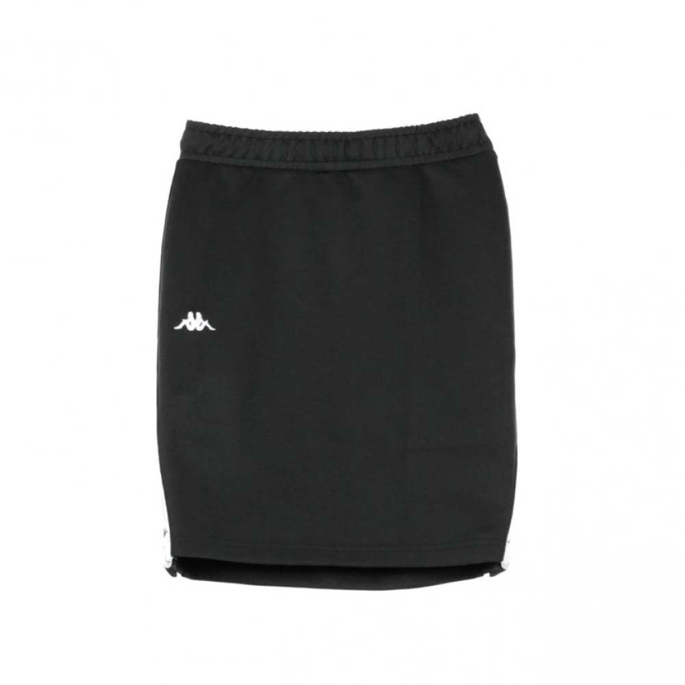 Kappa Women's Black Skirts - Short Skirts - M - Skirts