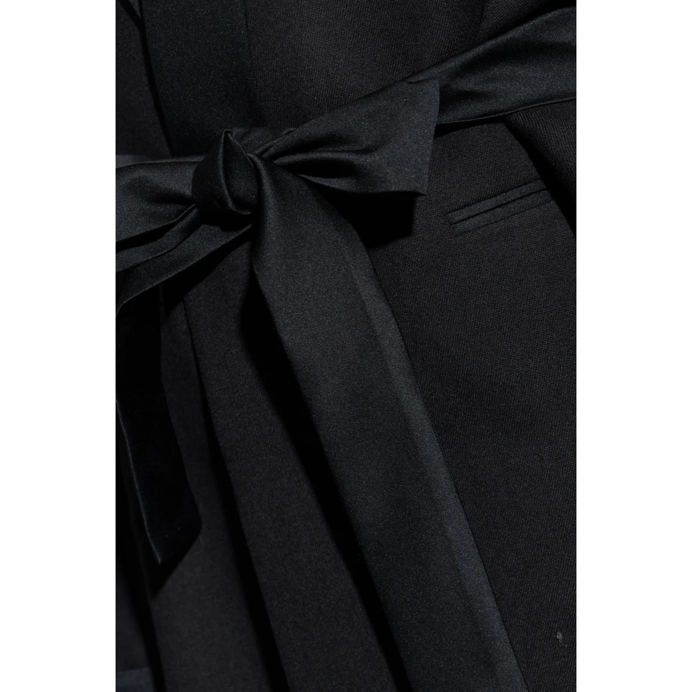 Amiri Blazer met strik Black Heren