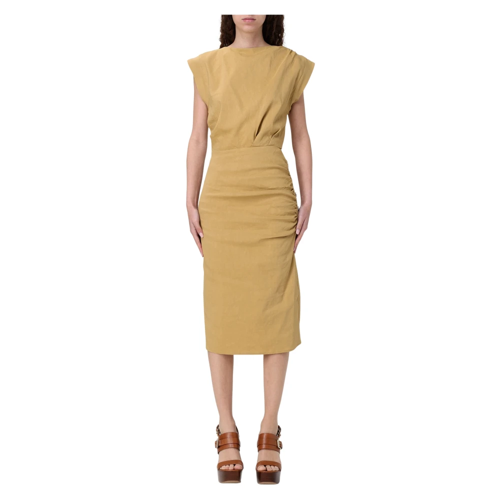 Dresses > Day Dresses > Midi Dresses - - Pinko - Modalova