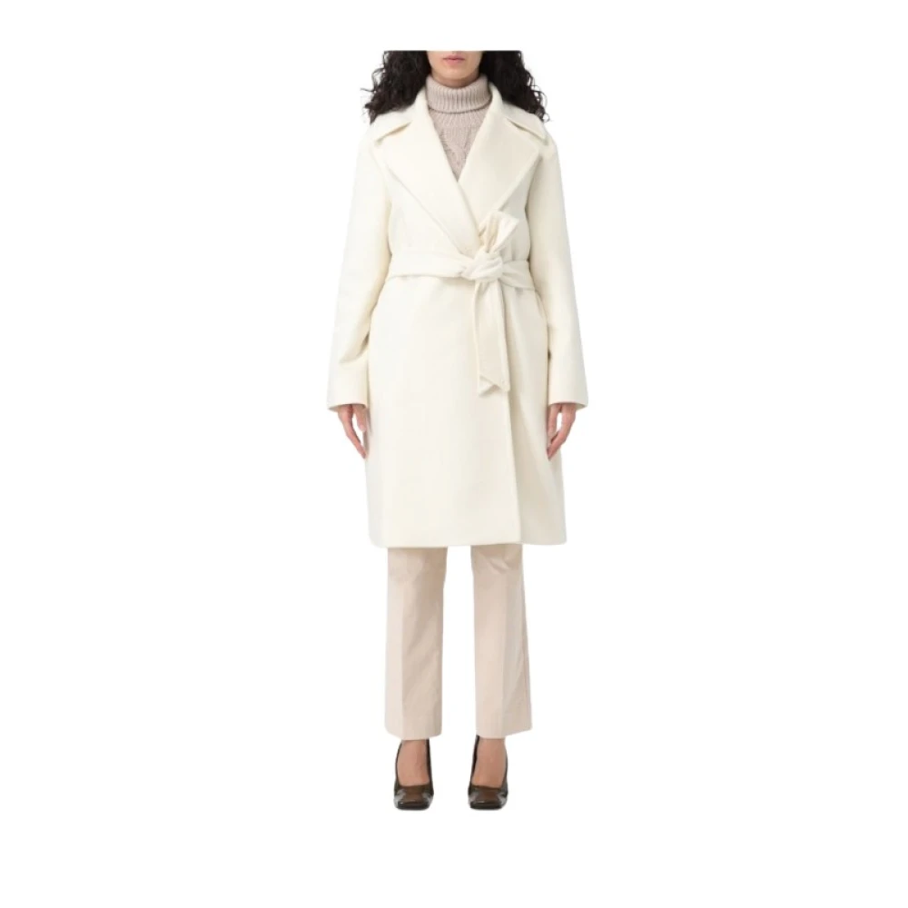 Coats > Belted Coats - - Max Mara - Modalova