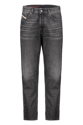 Jean Diesel D-FINING Regular Tapered - Vert - Taille W32 L32 - 97% Coton, 3% élasthanne - Occasion Très Bon état