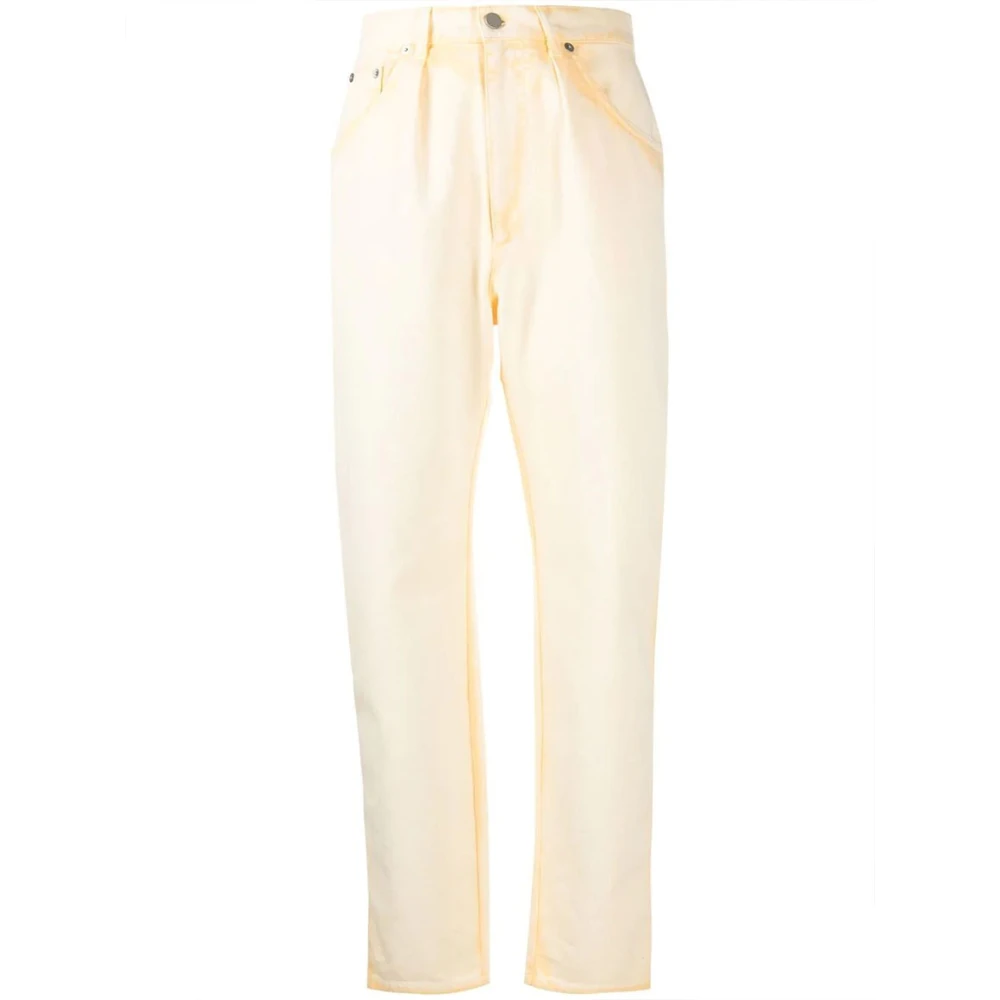 Jeans > Straight Jeans - - Alberta Ferretti - Modalova