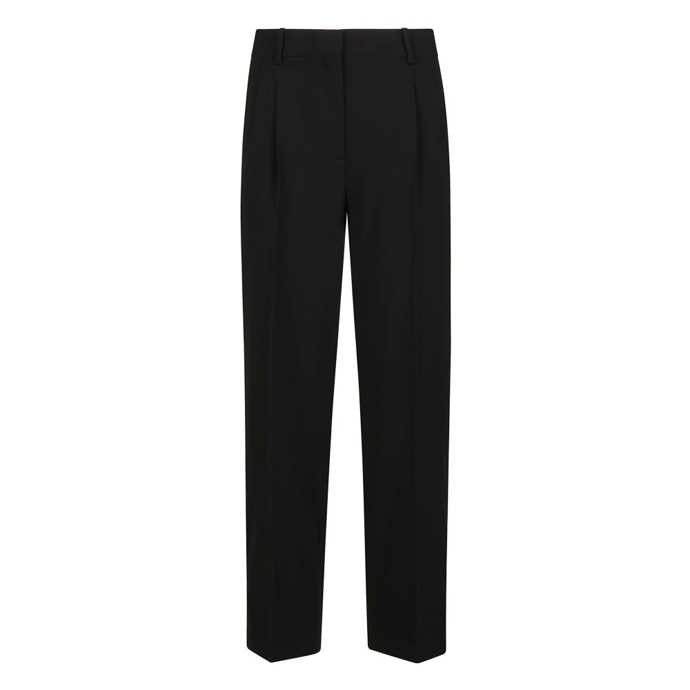 Trousers > Straight Trousers - - Theory - Modalova