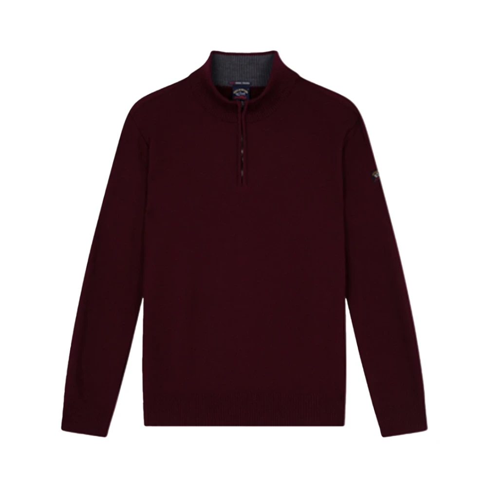 Knitwear > Turtlenecks - - Paul & Shark - Modalova