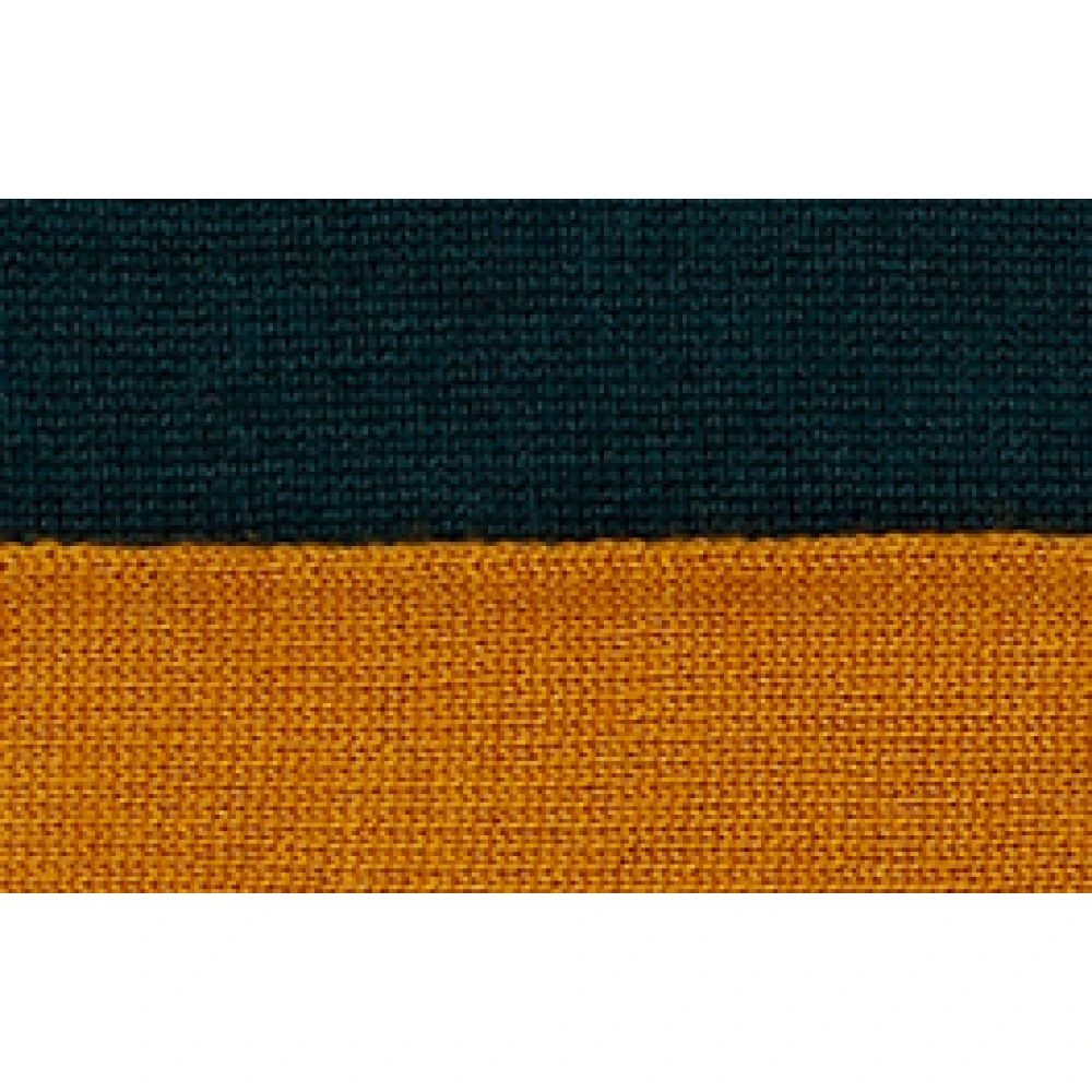 Gallo Groene Wol Zijde Kasjmier Sjaal Multicolor Dames