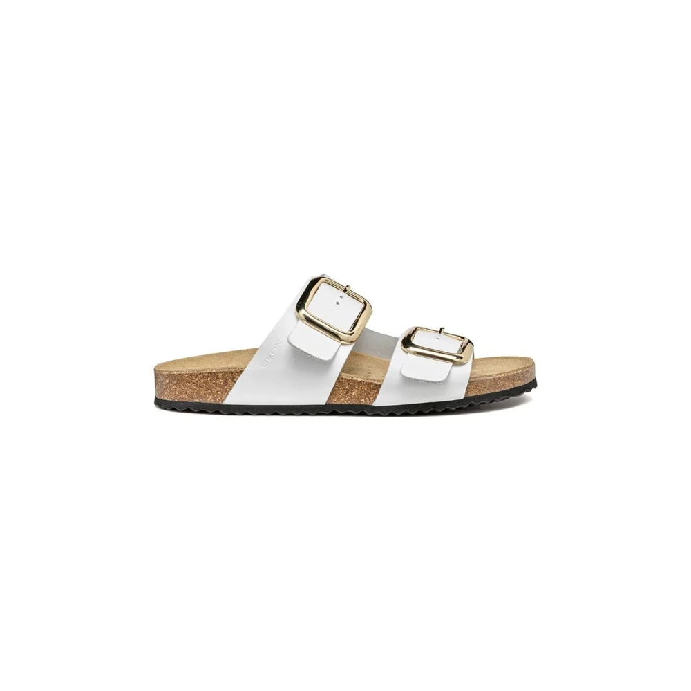 Geox Damen D Brionia R BFlat Sandal - Bild 2