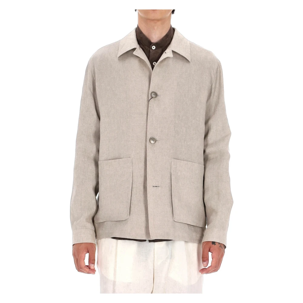 Jackets > Light Jackets - - Herno - Modalova