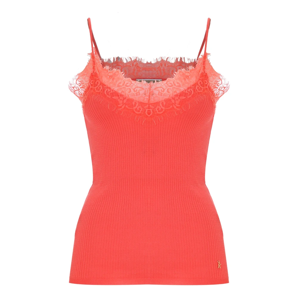 Tops > Sleeveless Tops - - Kocca - Modalova