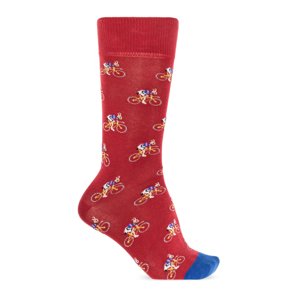 Paul Smith Driepak sokken Multicolor Heren