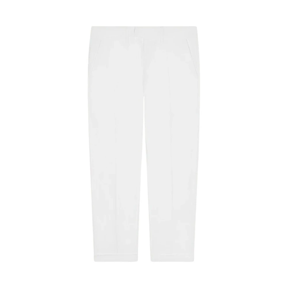 Trousers > Straight Trousers - - Dondup - Modalova