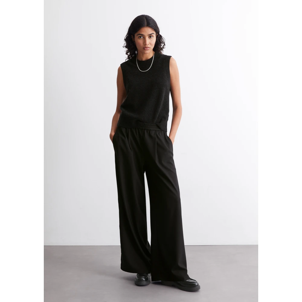 Marc O'Polo Trui regular Black Dames