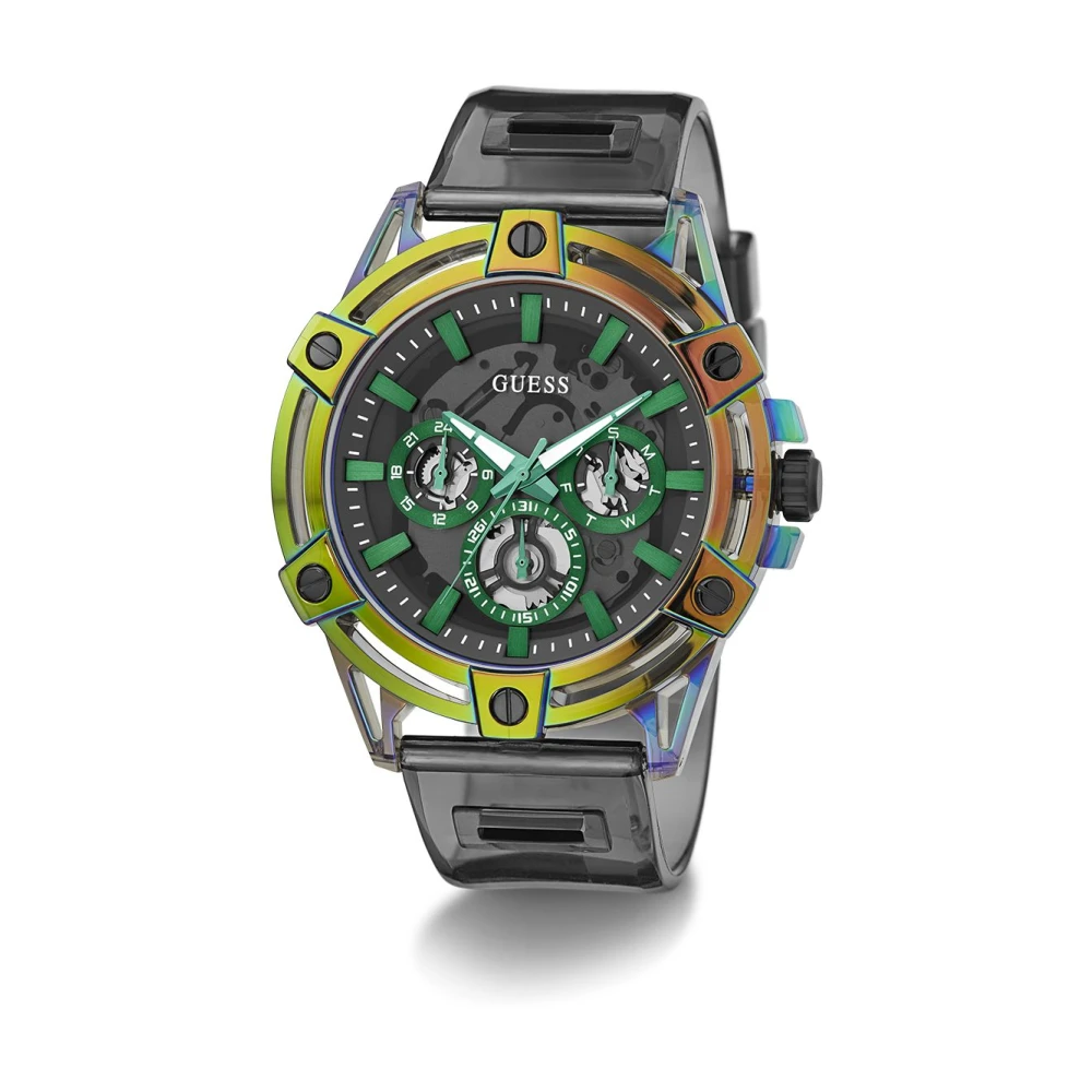 Accessories > Watches - - Guess - Modalova