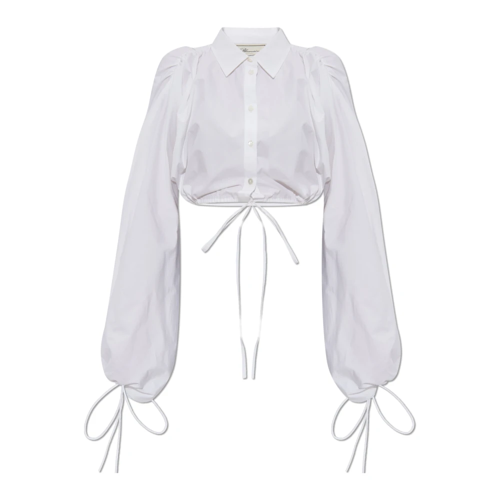 Blouses & Shirts > Shirts - - Blumarine - Modalova