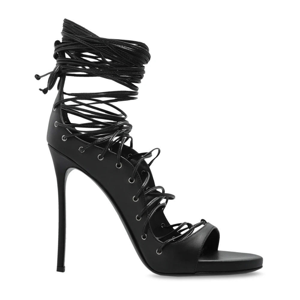 Shoes > Sandals > High Heel Sandals - - Dsquared2 - Modalova
