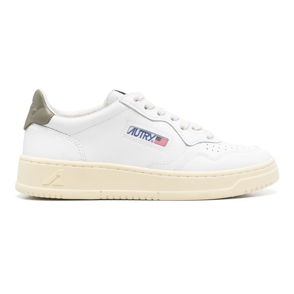 Autry - Shoes > Sneakers - White - Autry - Modalova