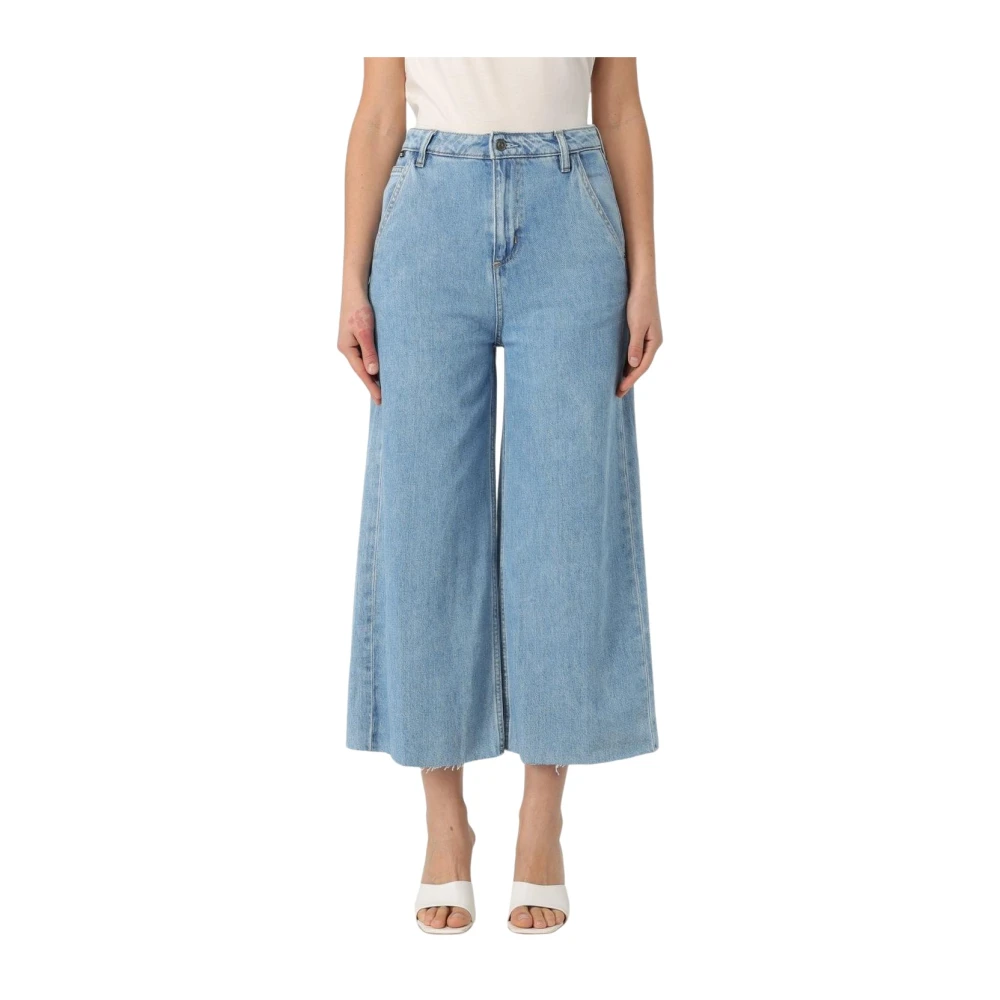 Jeans > Cropped Jeans - - Hugo Boss - Modalova