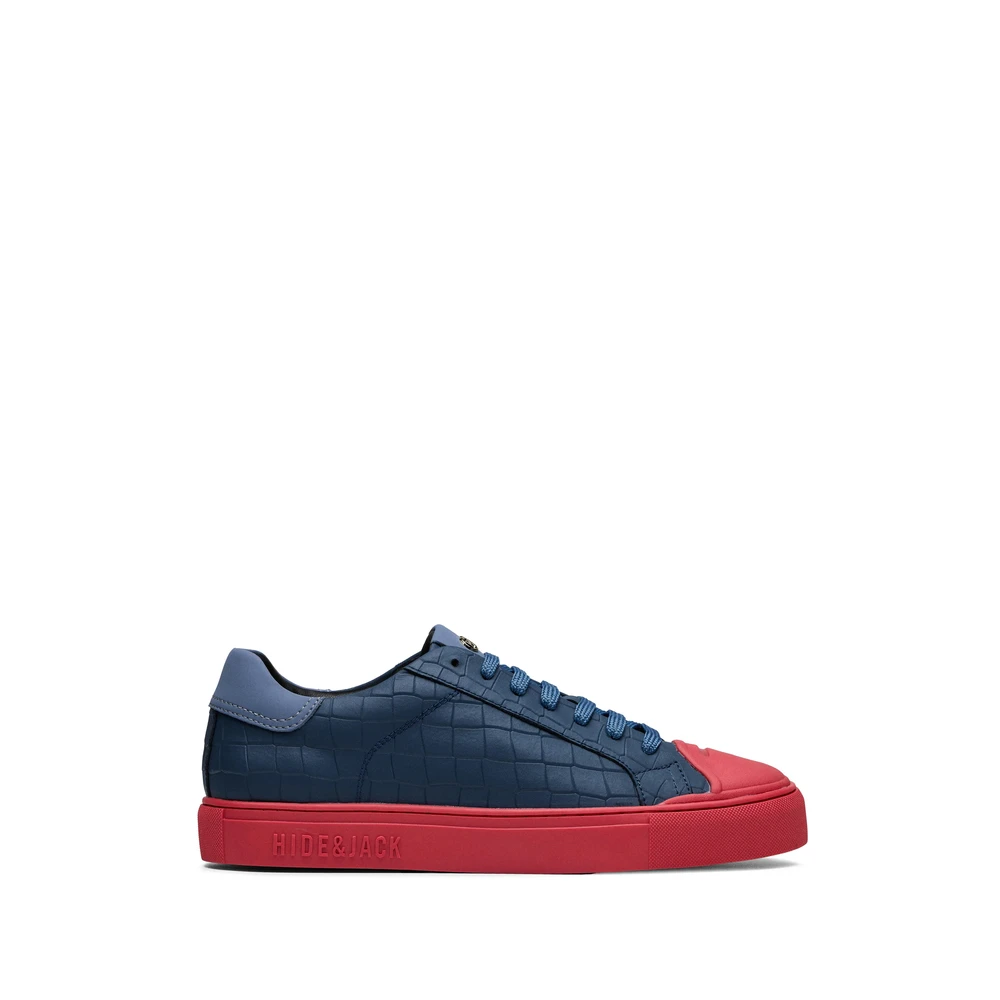 Hide&Jack Essence Sneaker Dames Schoenen Blauw