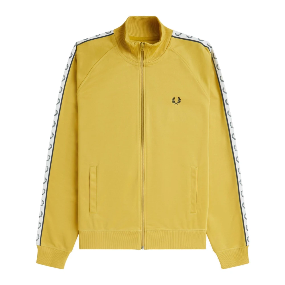 Sweatshirts & Hoodies > Zip-throughs - - Fred Perry - Modalova