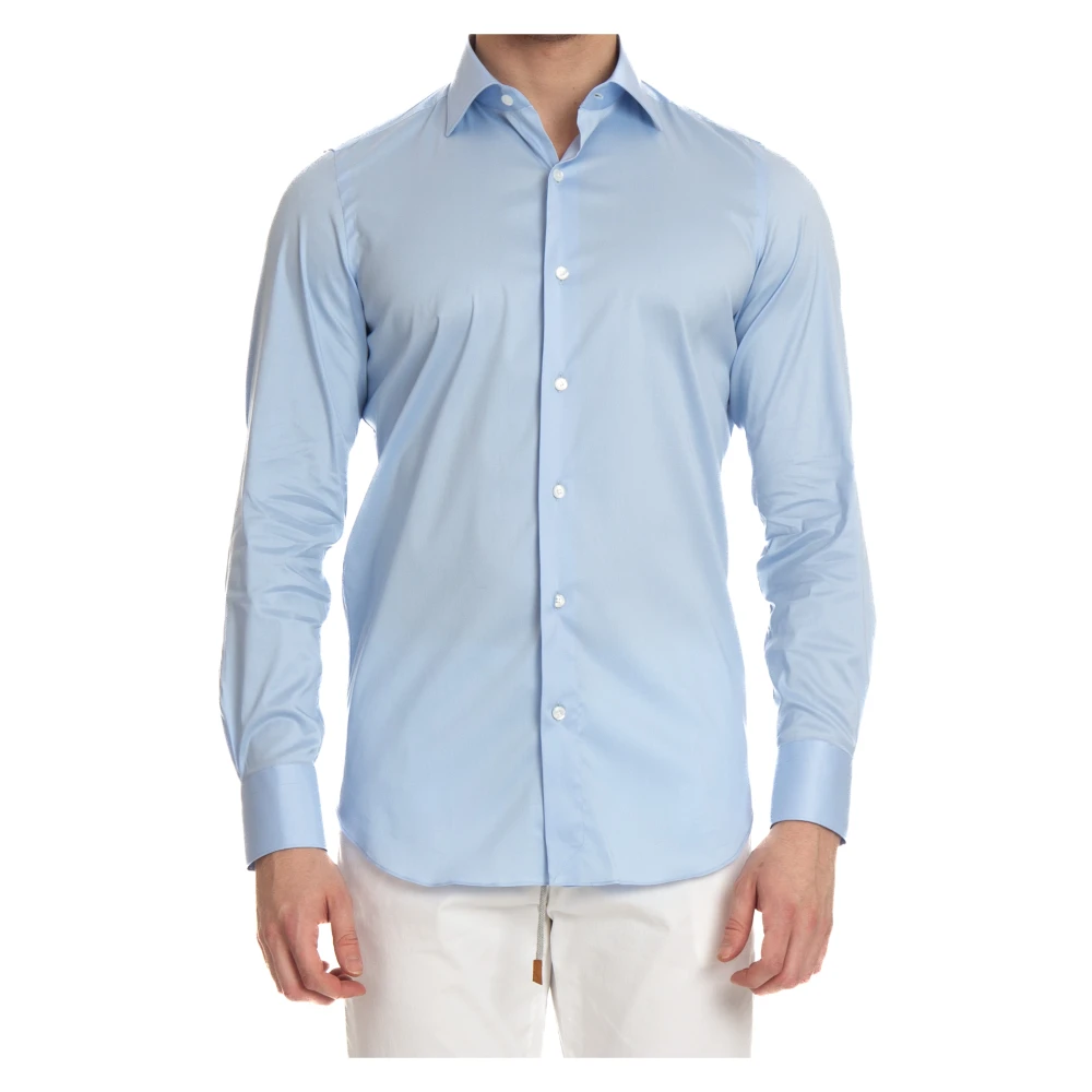 Shirts > Casual Shirts - - Finamore - Modalova