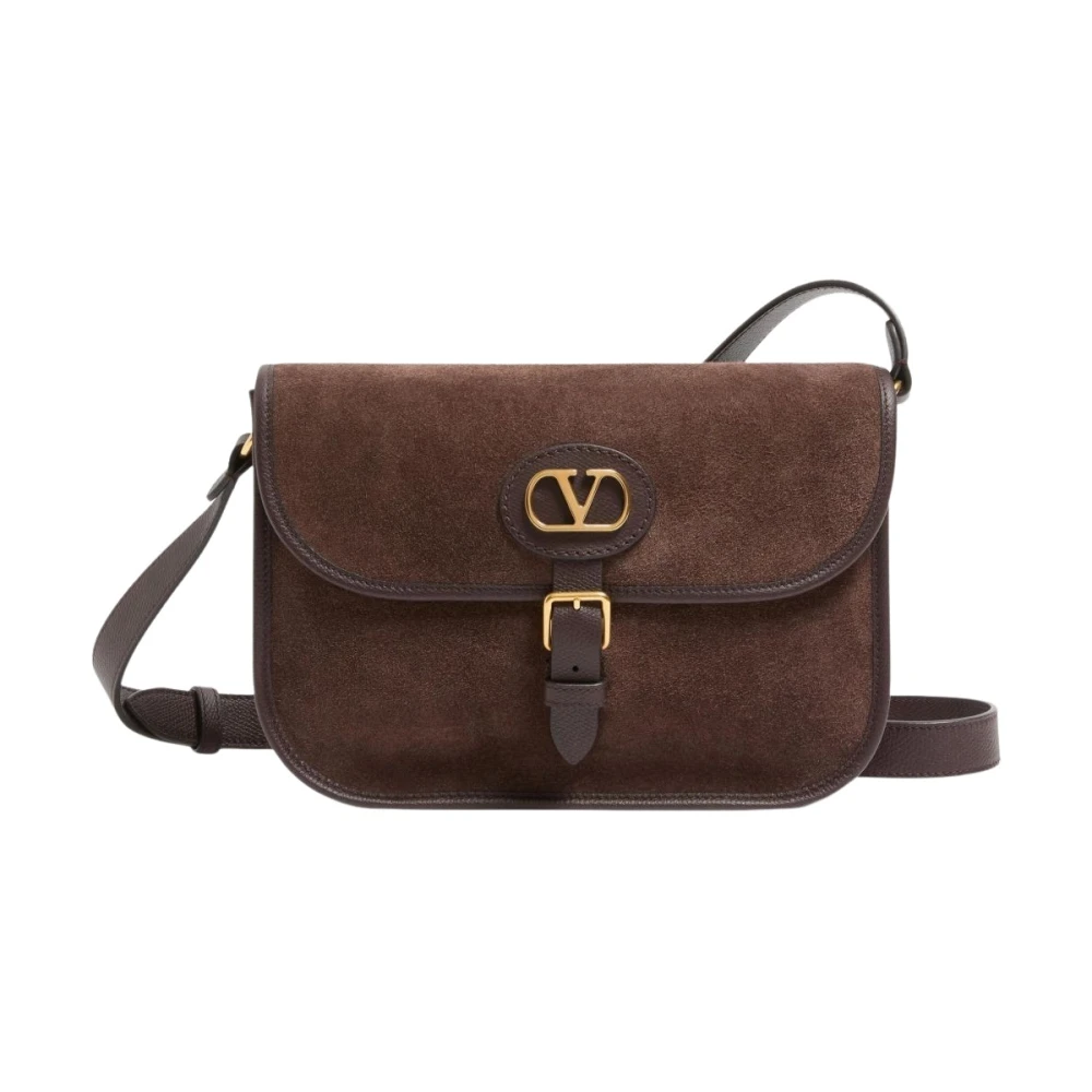 Valentino Garavani Cross Body Bags - Female - Cross Body Bags - Brown - One Size - Bags