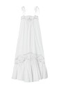 white-lace-trim-ruffle-hem-dress