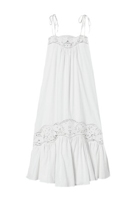 white-lace-trim-ruffle-hem-dress