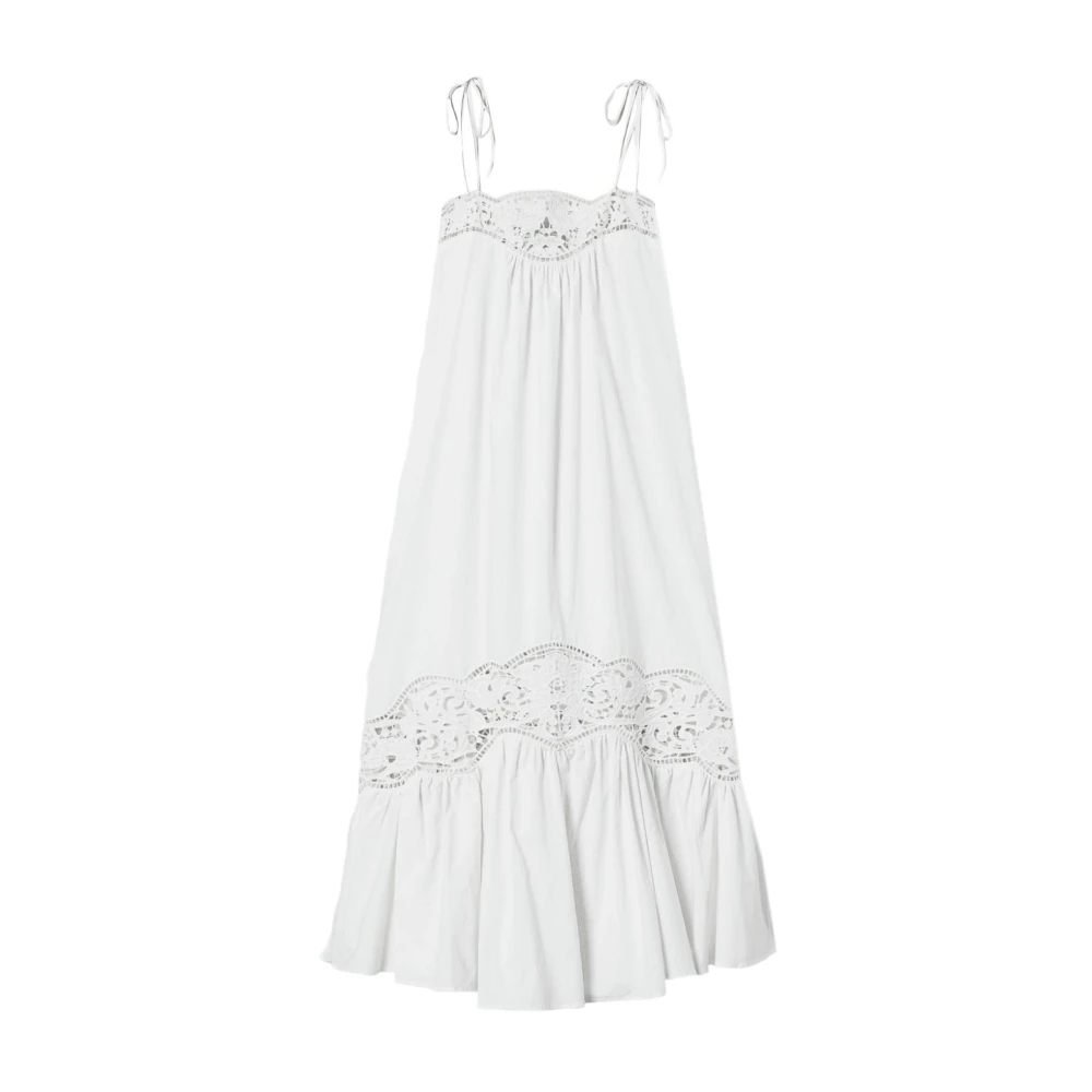 Dresses > Day Dresses > Midi Dresses - - Twinset - Modalova