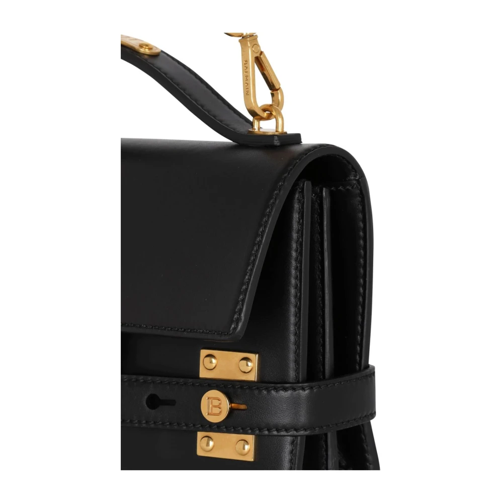 Balmain OPA Noir B-Buzz Modieuze Armband Black Dames