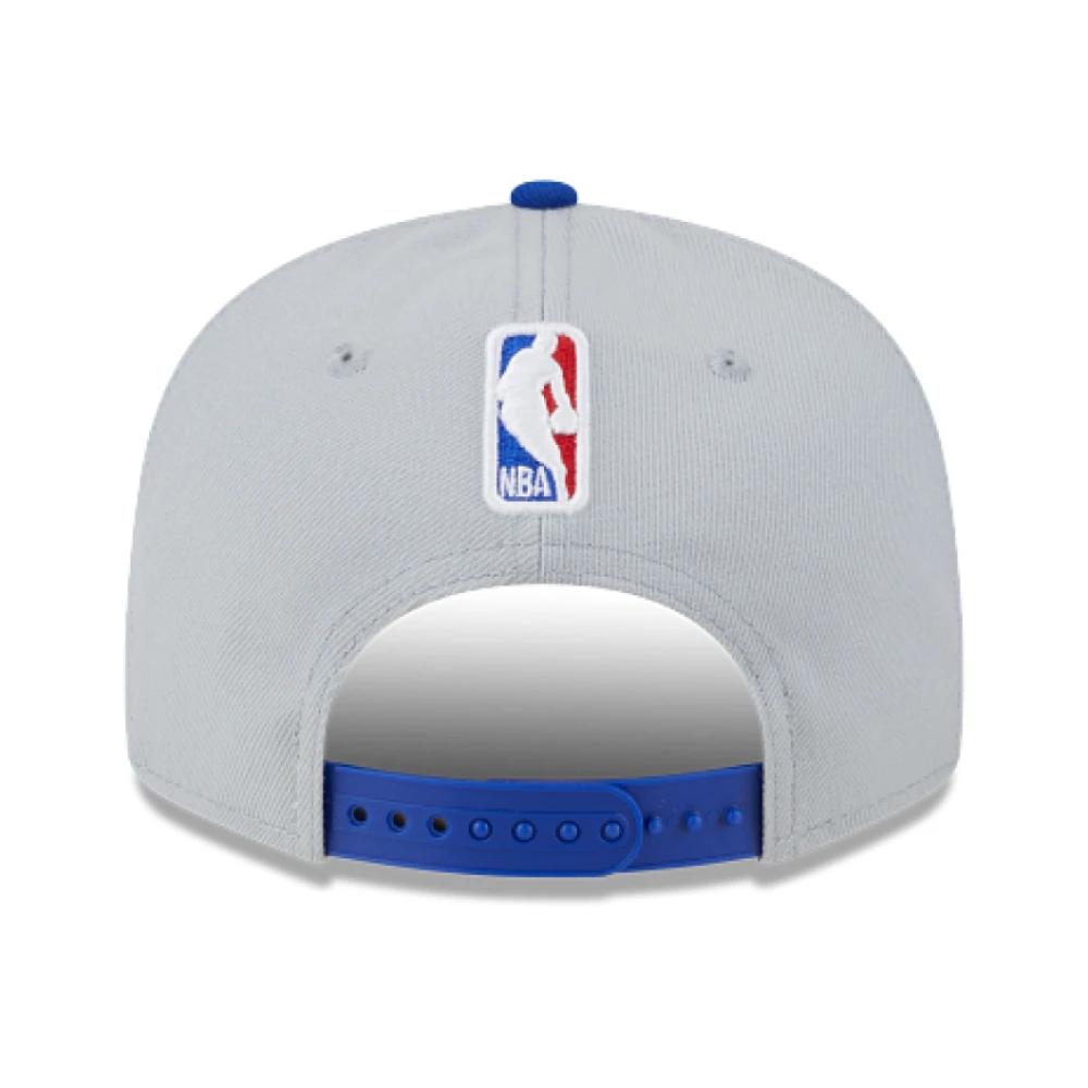 new era NBA Tip Off Pet Grijs Gray Heren