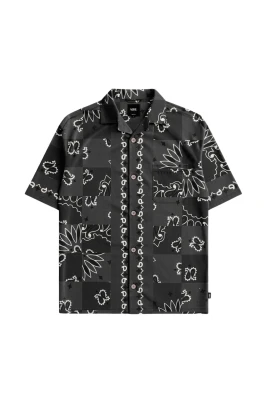 Van Doren Paisley Check