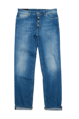 hog-midja-straight-leg-denim-jeans