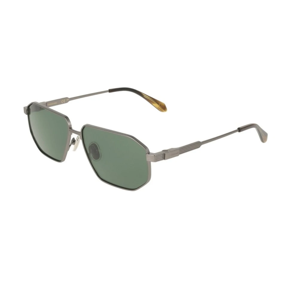 Ferragamo Black Sunglasses, Male, 59 Mm, Sf340s Sunglasses