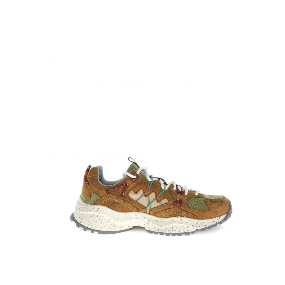 Flower Mountain Uomo Multicolor Sport, E, 43 Eu, New,
