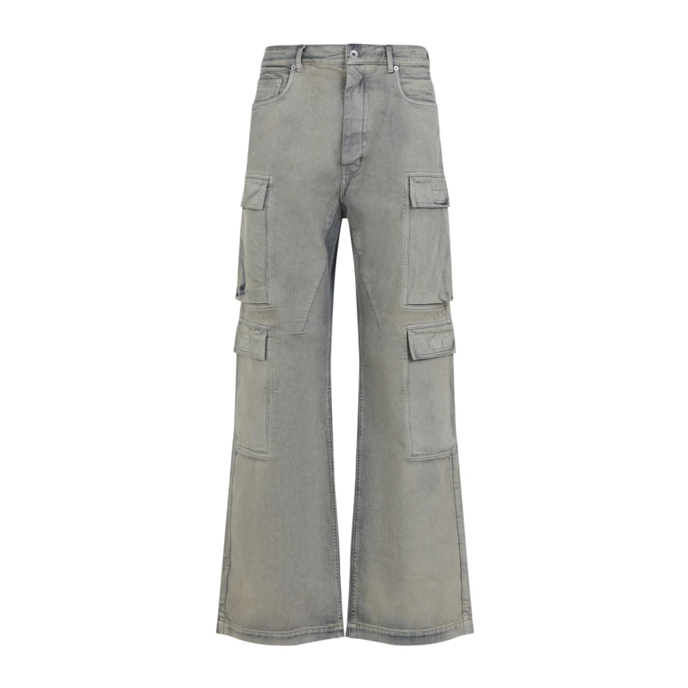 Jeans > Wide Jeans - - Rick Owens - Modalova