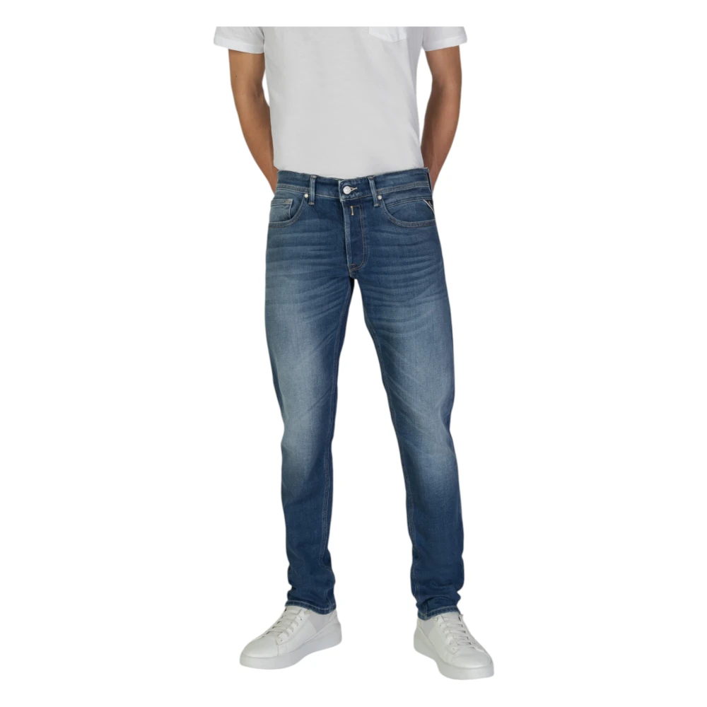 Jeans > Slim-fit Jeans - - Replay - Modalova