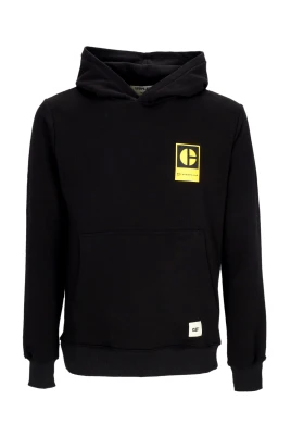 Lätt Huva Block C Hoodie