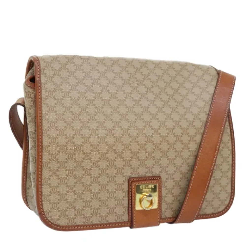 Pre-owned > Pre-owned Bags > Pre-owned Cross Body Bags - - Celine Vintage - Modalova
